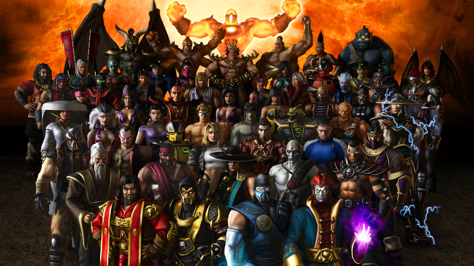 Мортал Комбат Смертельная Битва