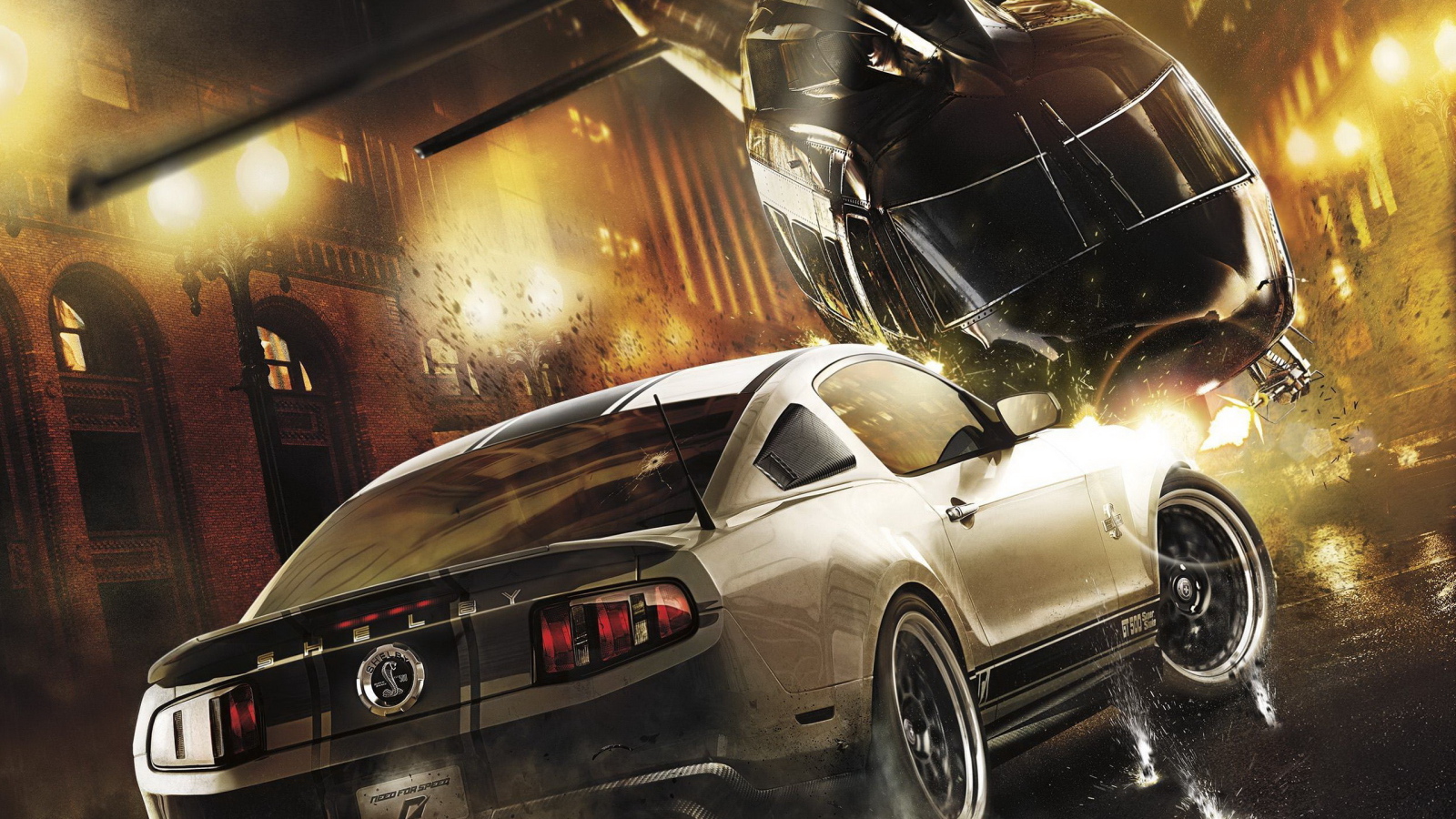 Need for Speed: The Run