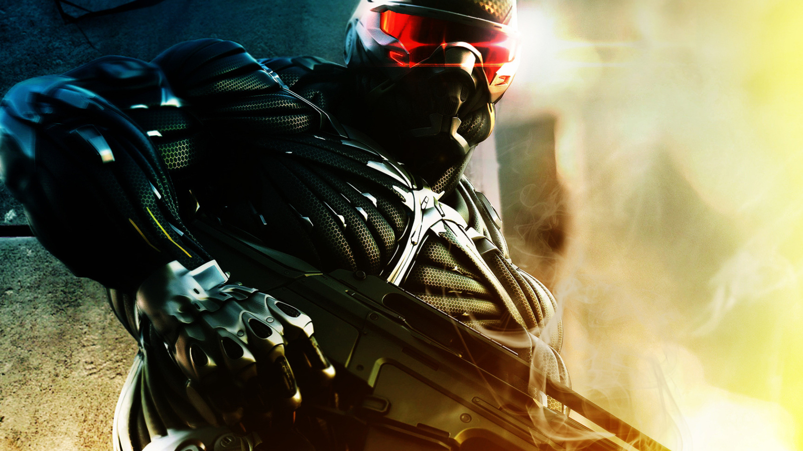 шутер Crysis 2
