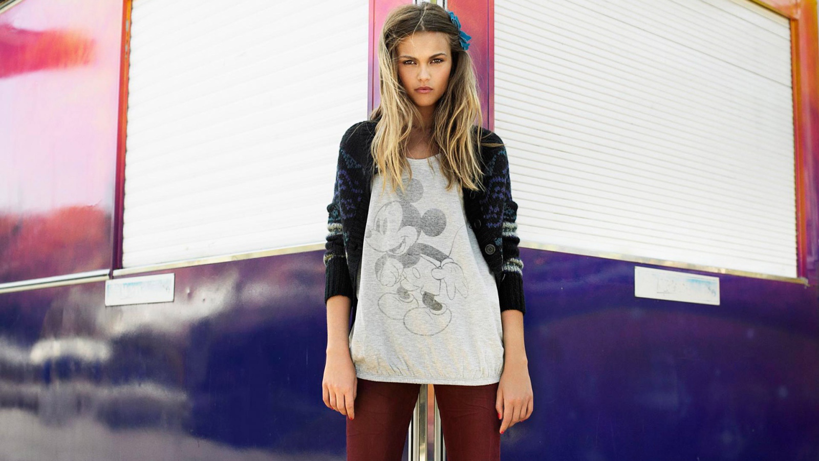 Мода олд скул