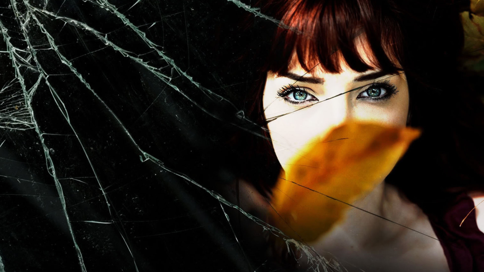 Сьюзан Кофи в отражении