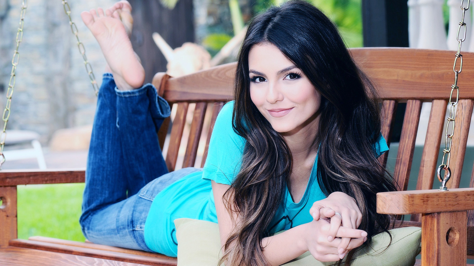 Виктория Джастис (Victoria Justice)