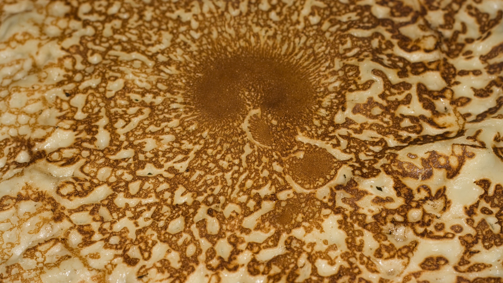 Выпечка блинов