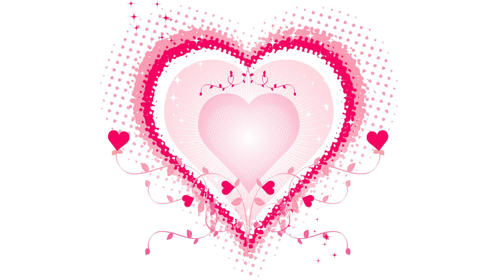 Сердце в сердце