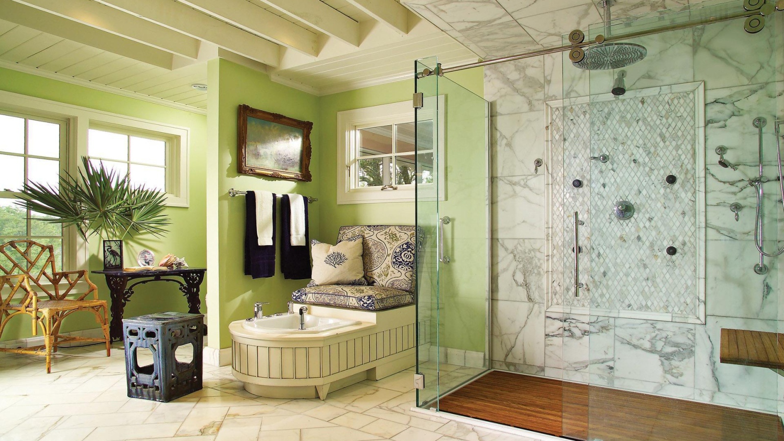 Ванная комната