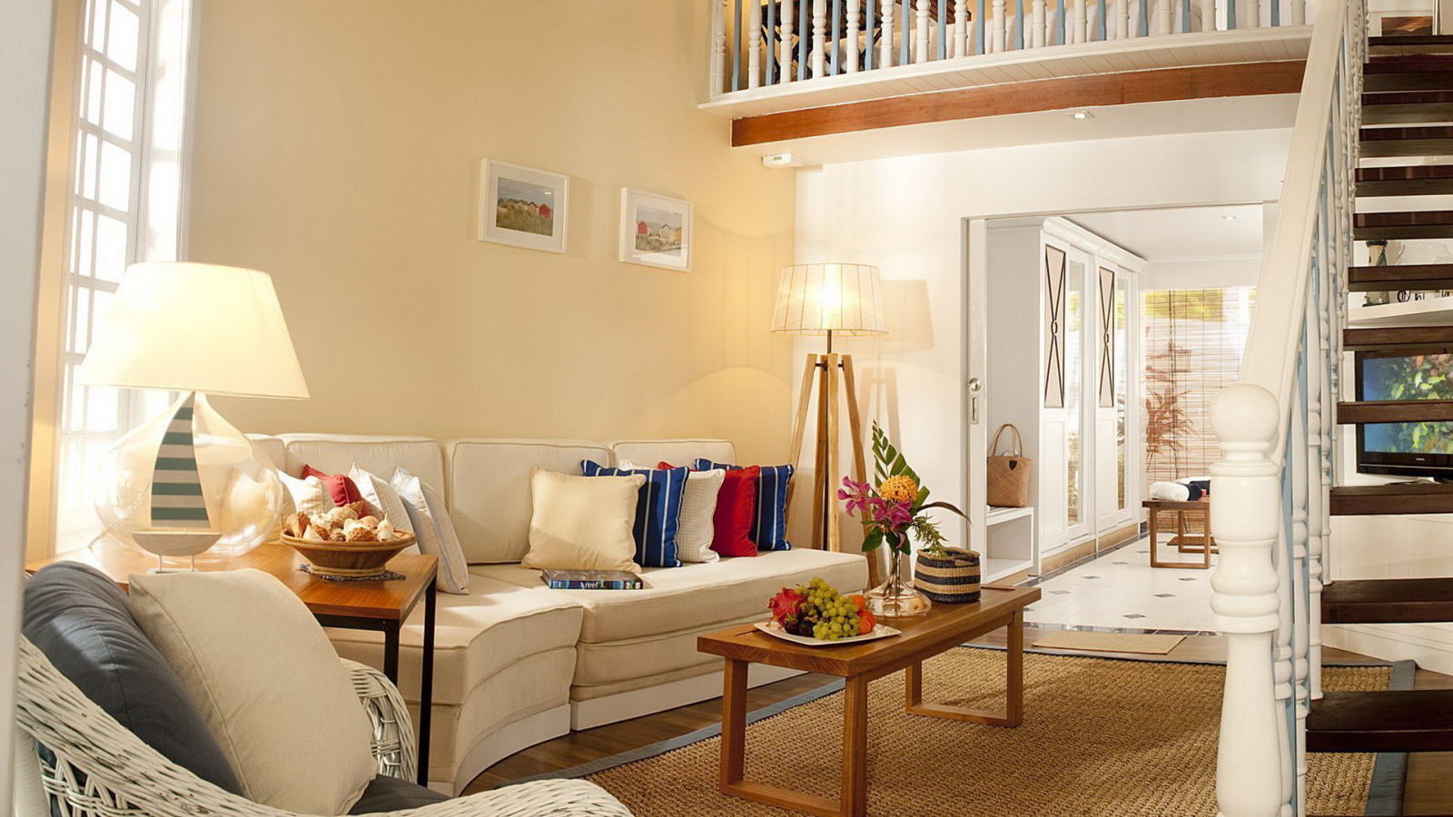 Гостинная комната