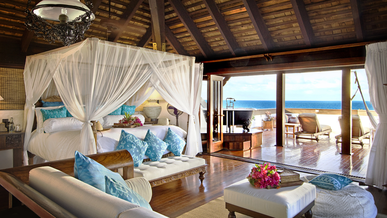 Спальная комната