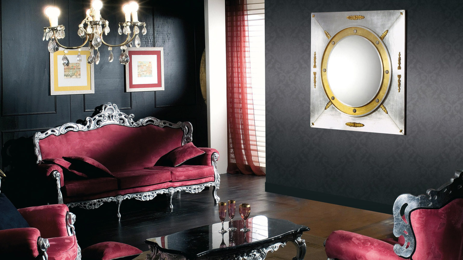 Стильная комната