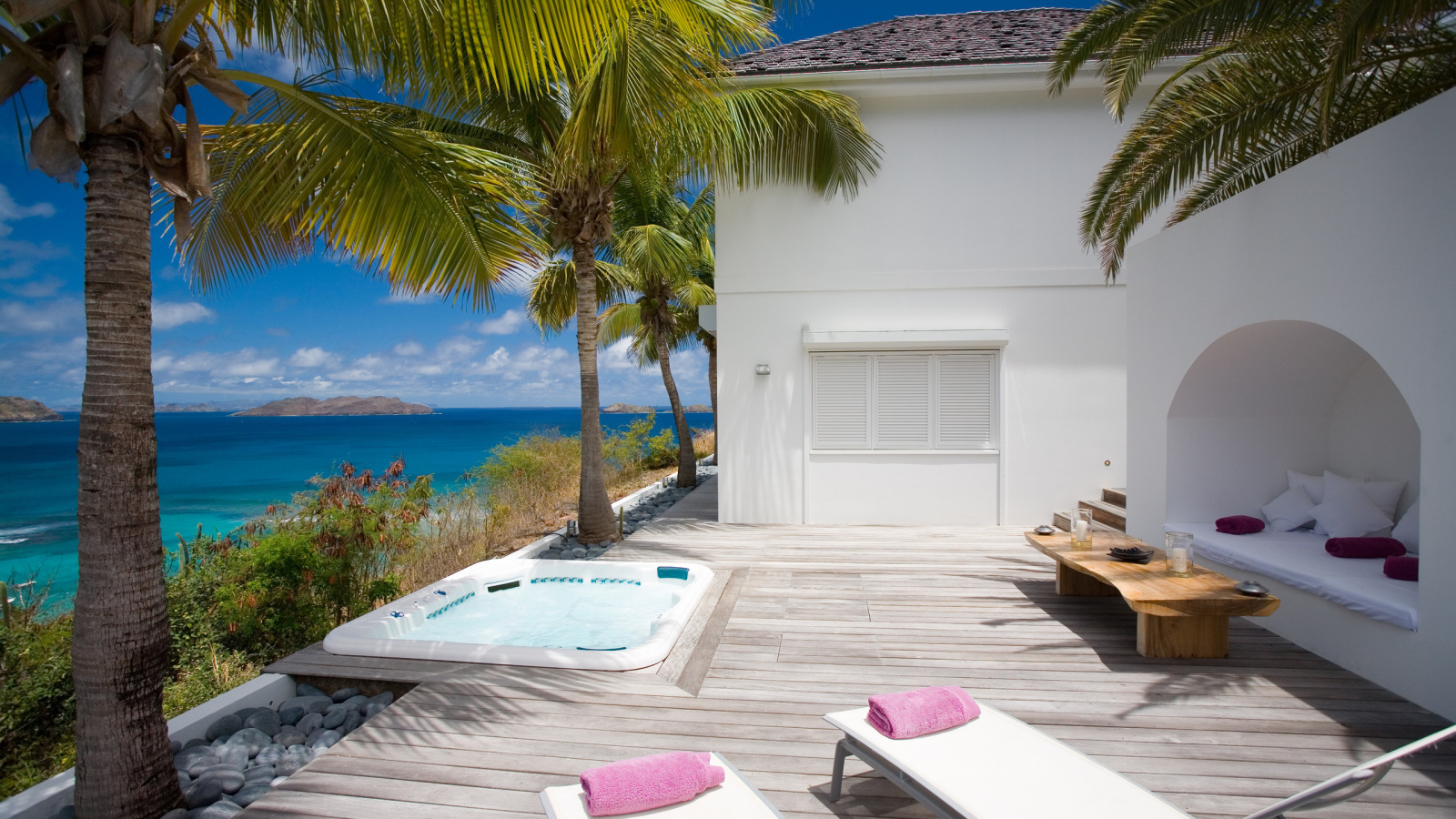 Летняя веранда