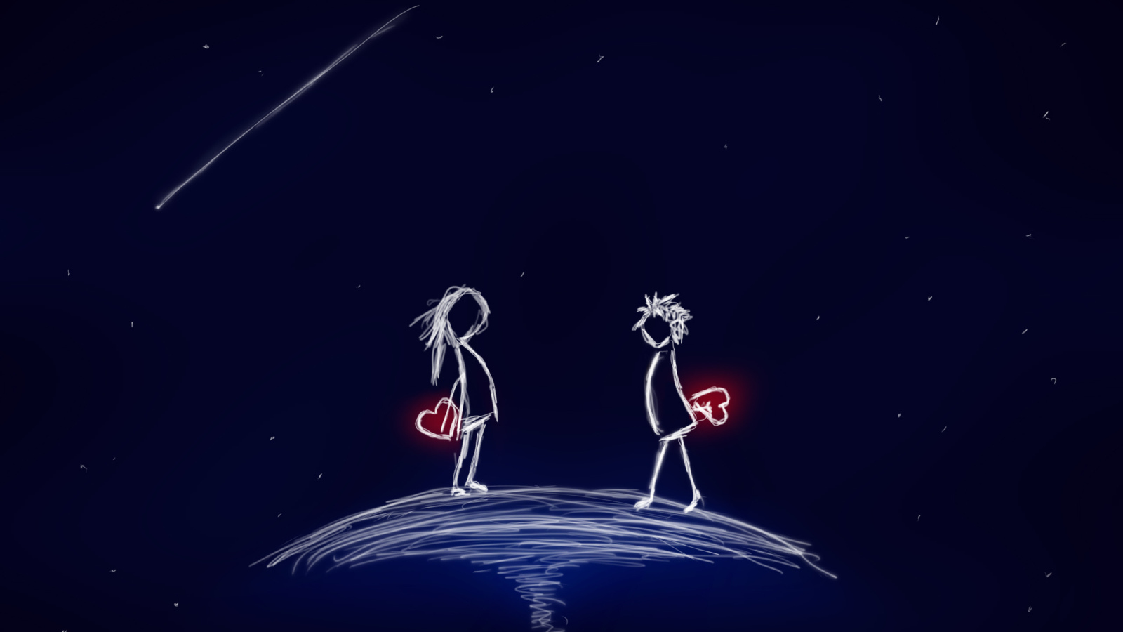 Двое на планете