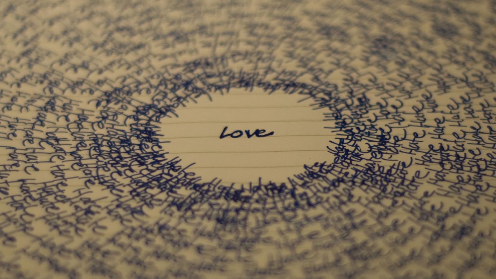 Любовь картинка