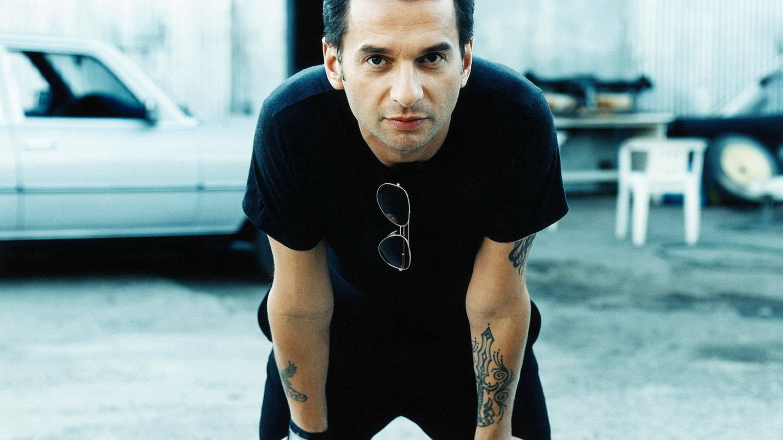 David Gahan