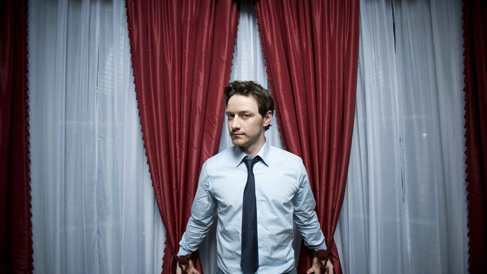 Джеймс Макэвой (James Mcavoy)