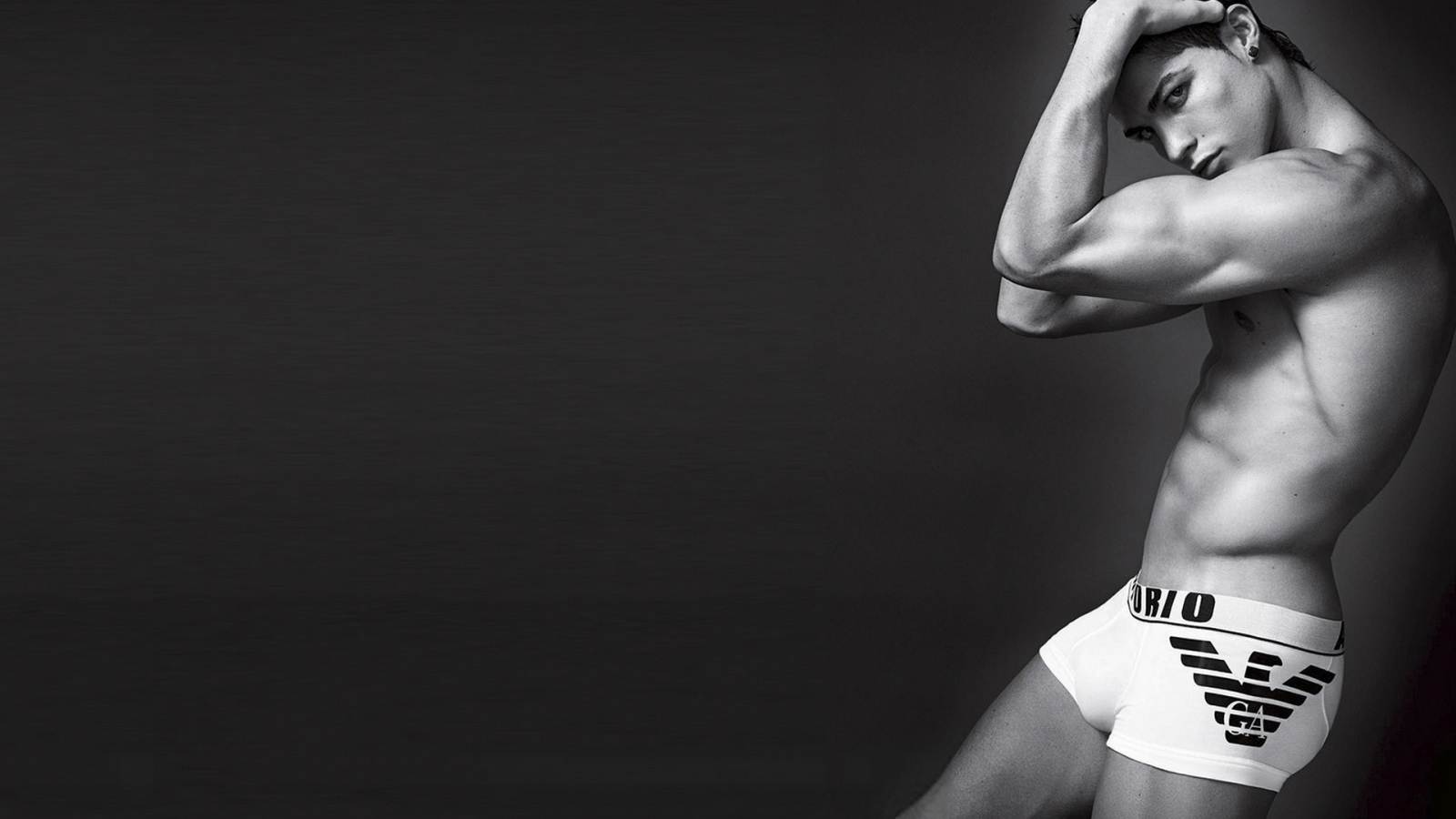 футболист Криштиану Роналду (Cristiano Ronaldo)