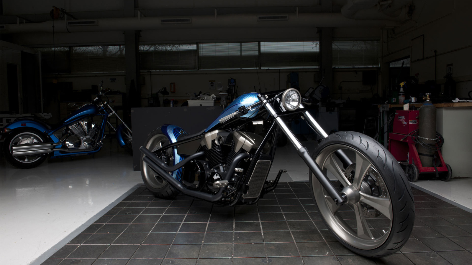 Honda Furious Concept