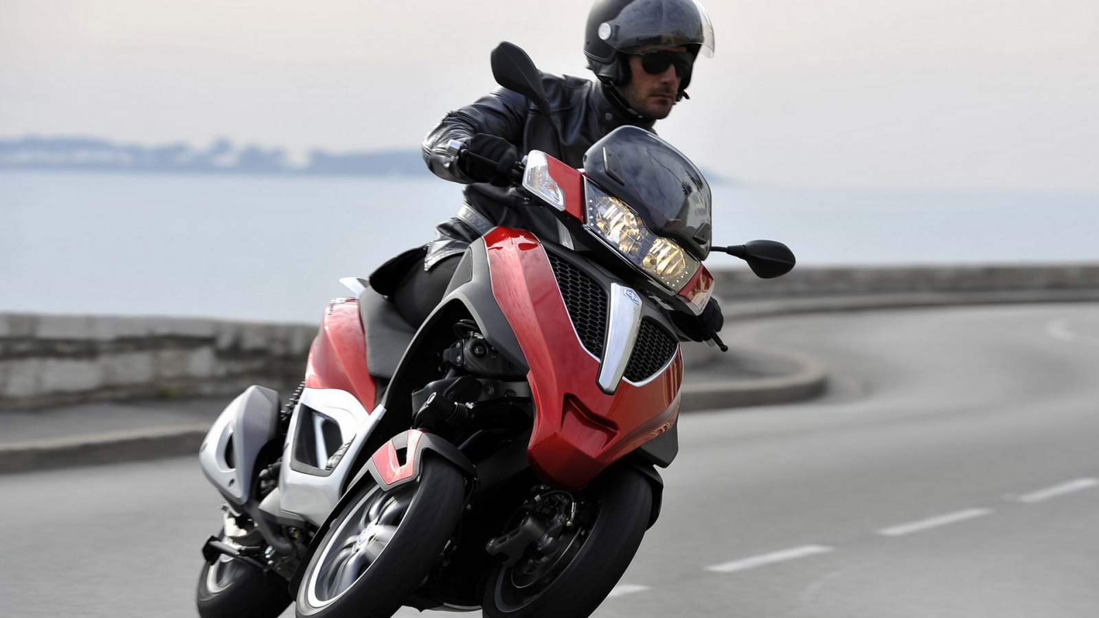 new Piaggio MP3 Yourban