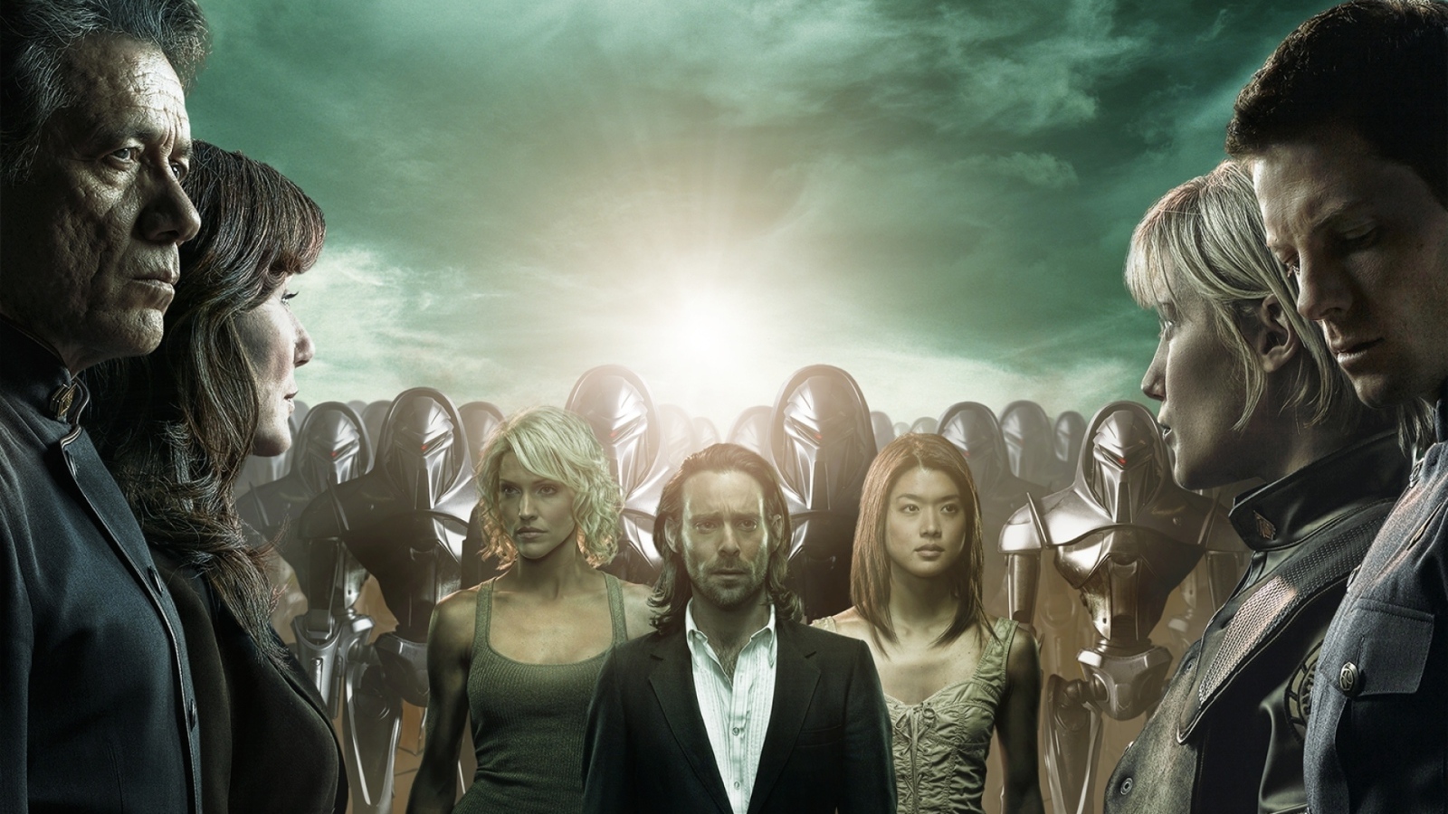 Звездный крейсер Галактика