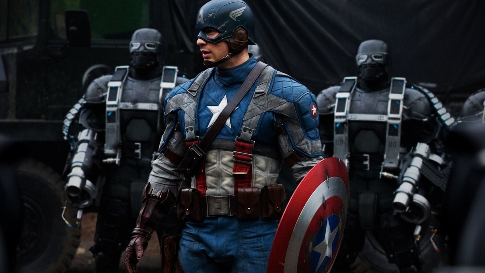 Капитан Америка