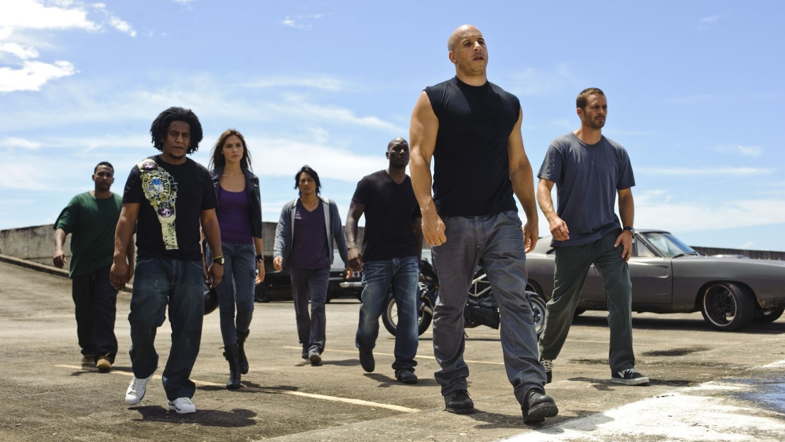 Fast Five