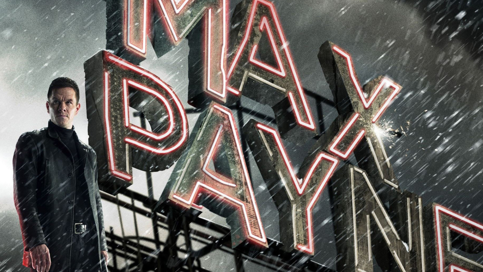 Макс Пэйн (Max Payne)