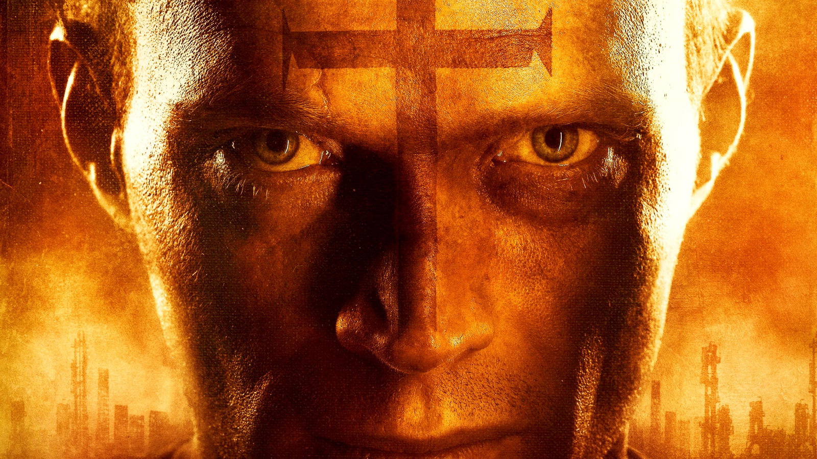 Пастырь, кино 2011