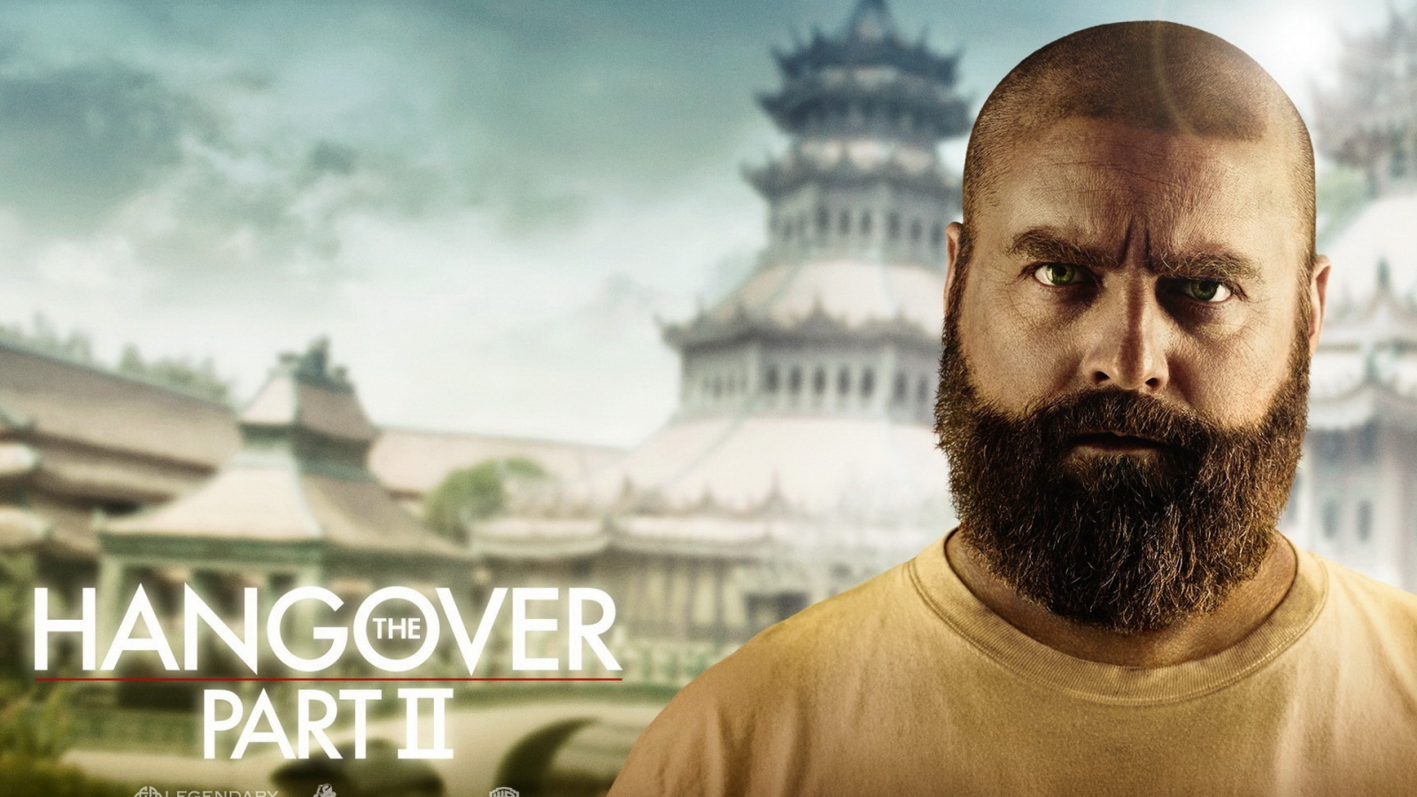 Мальчишник 2: Из Вегаса в Бангкок