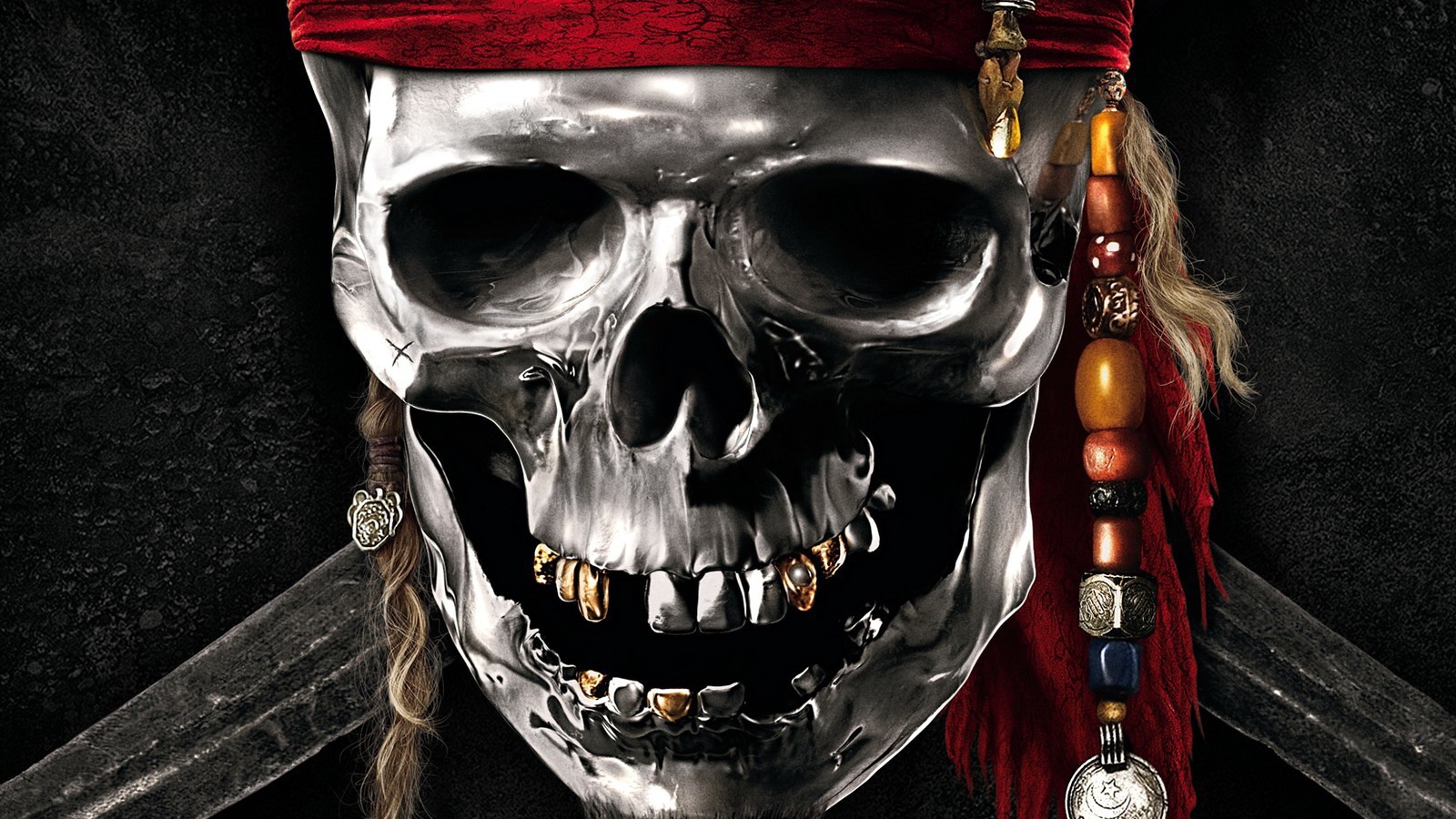 Пираты Карибского моря: На странных берегах