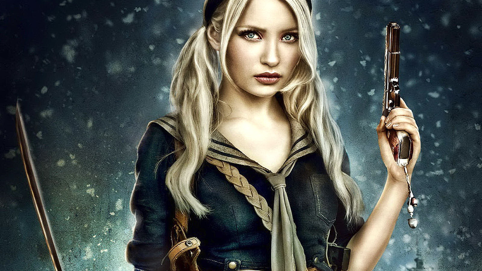 Запрещенный прием, Babydoll