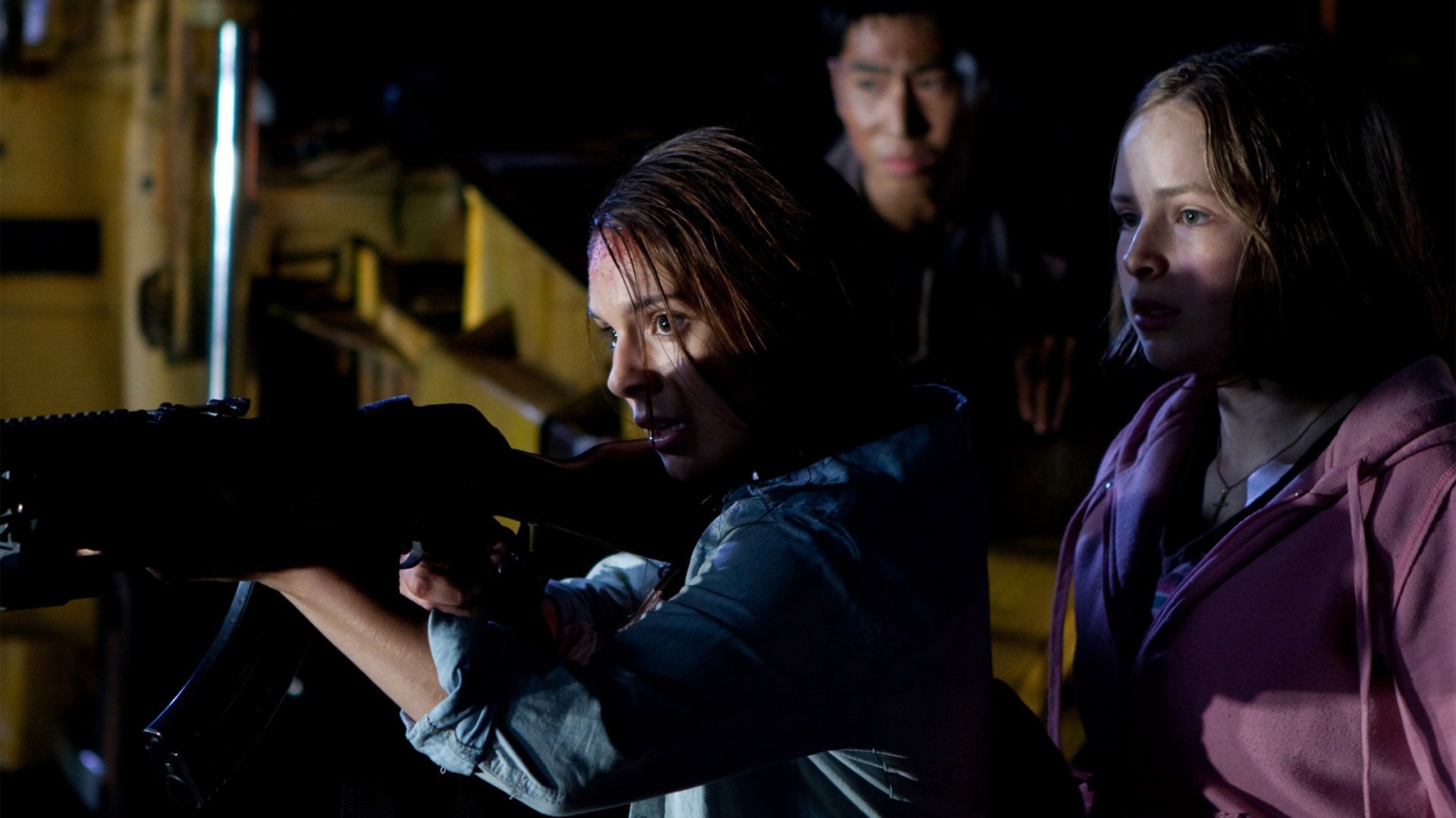 Вторжение: Битва за рай , фильм