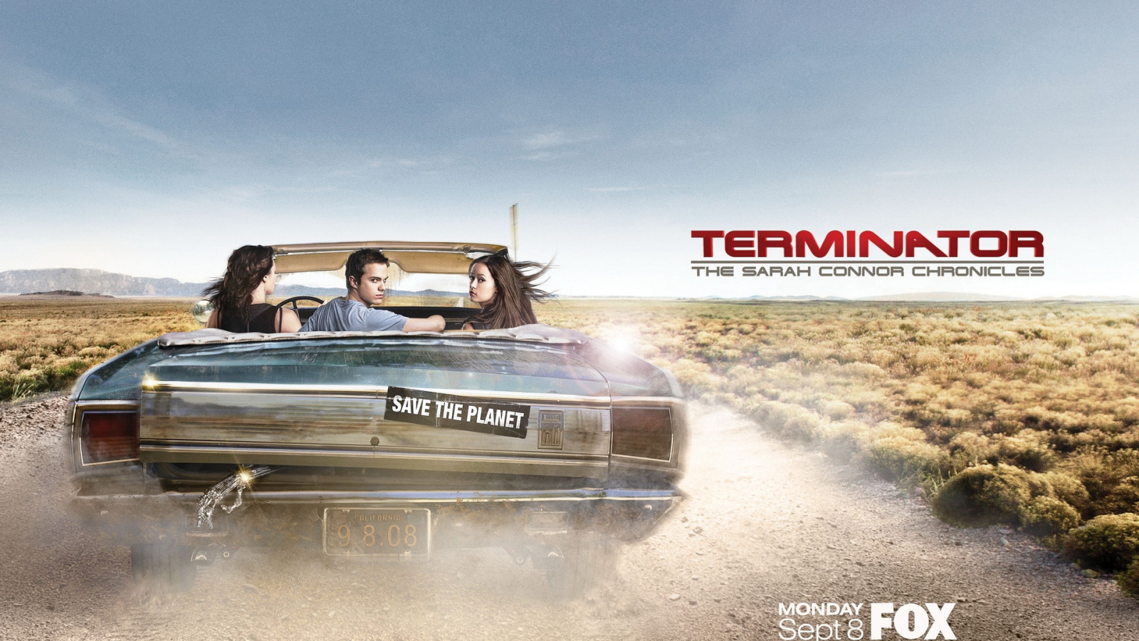 сериал Терминатор битва за будущее