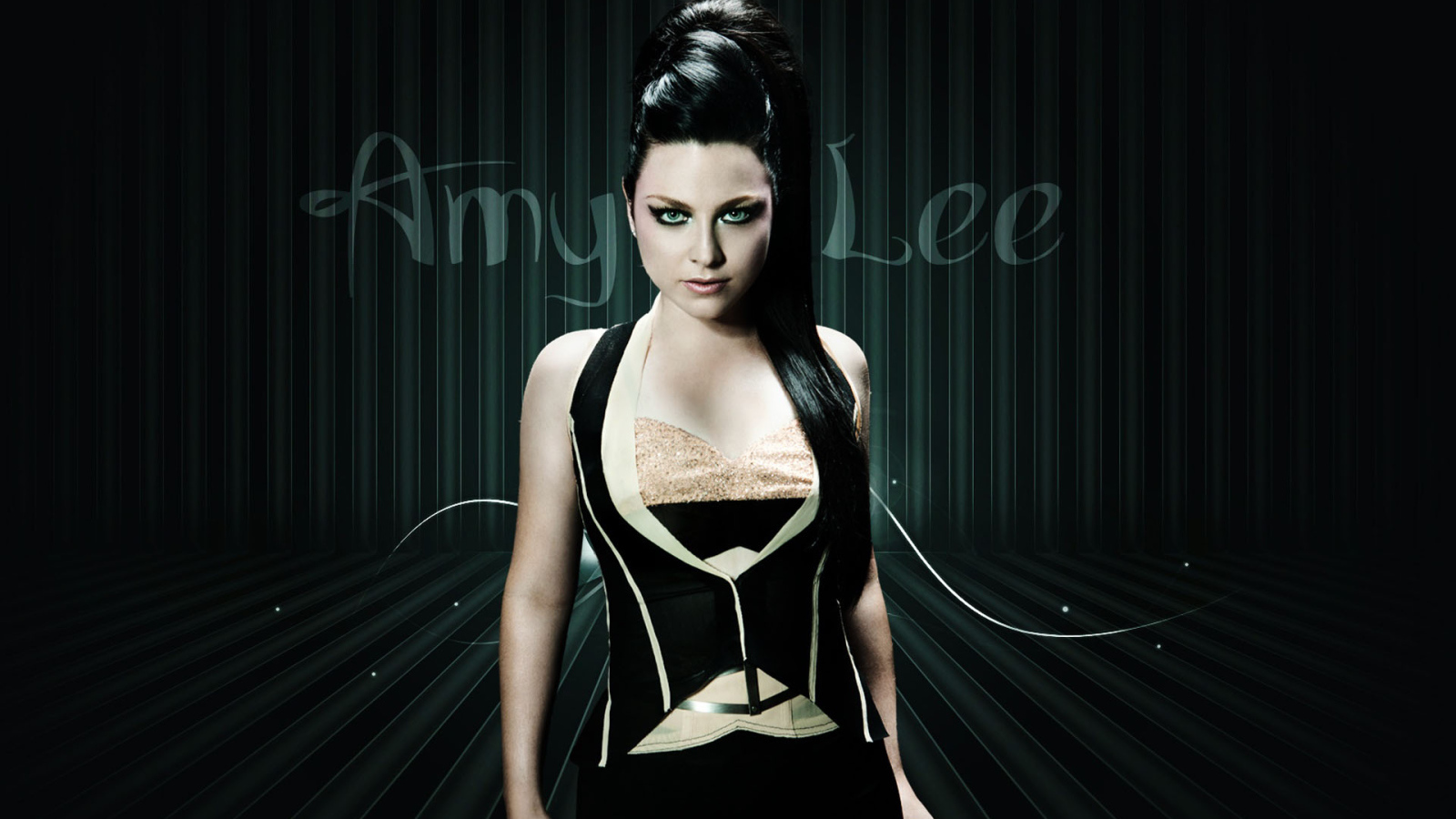 Эми Ли (Amy Lee)