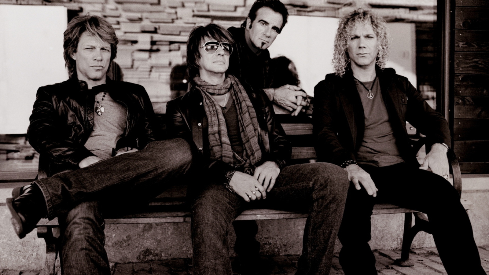 Бон Джови (Bon Jovi)