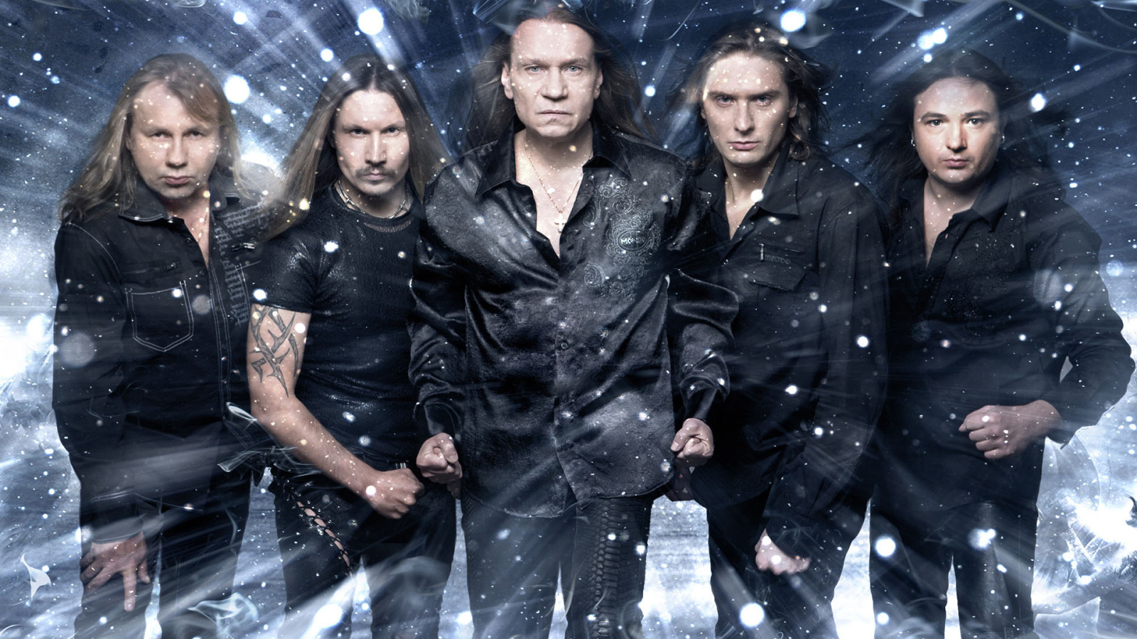 Группа Кипелов