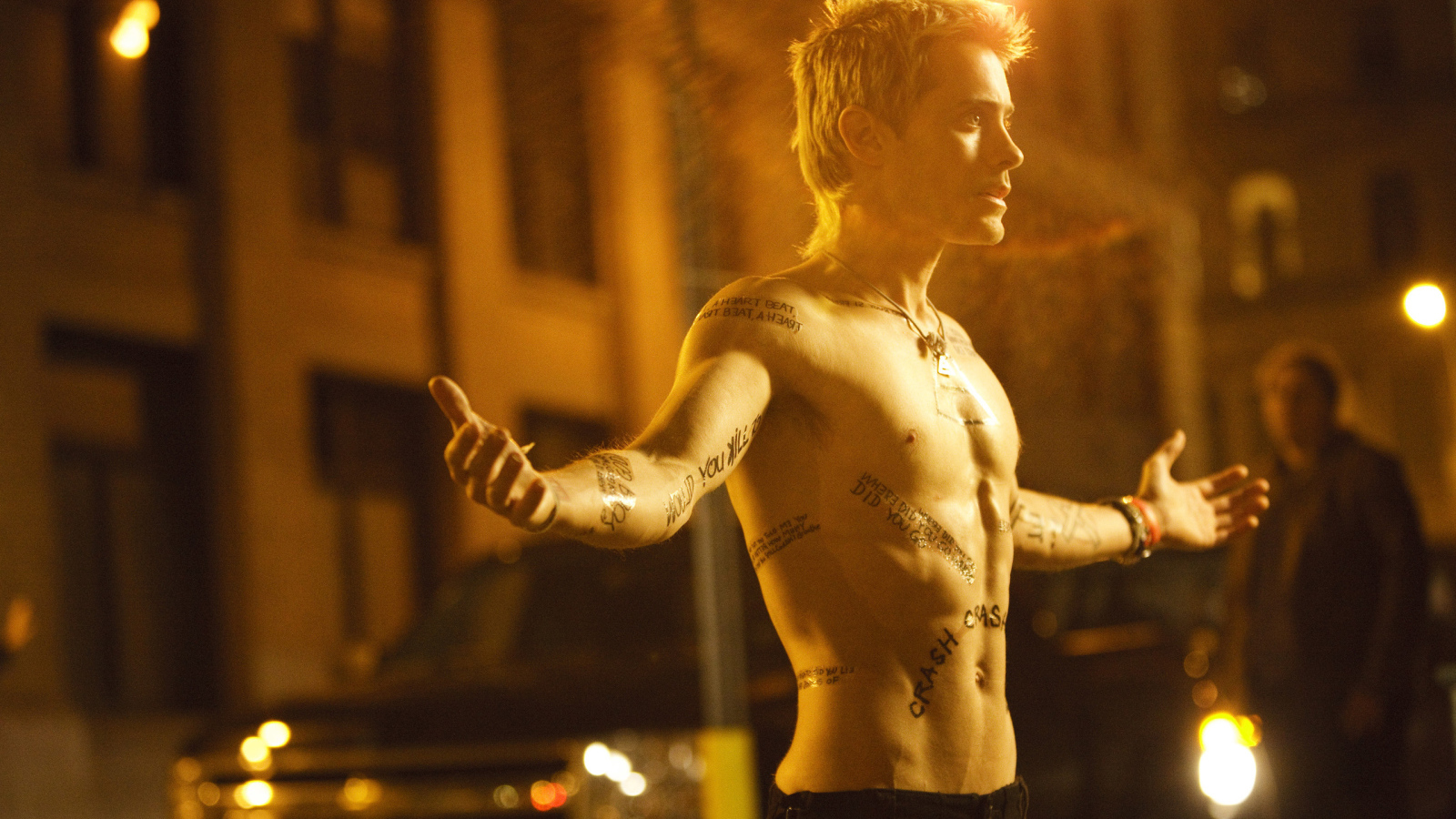 музыкант Джаред Лето