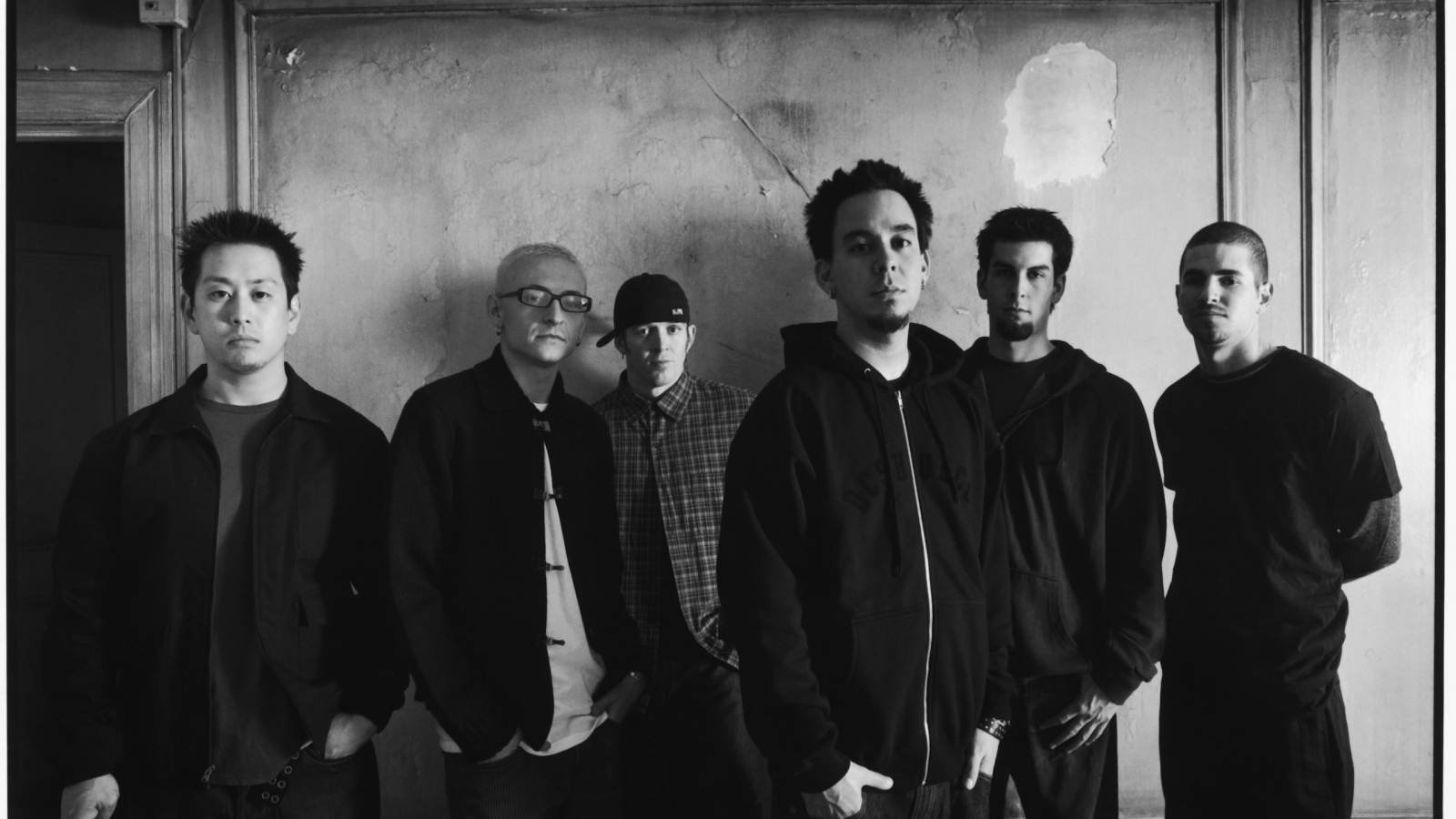 музыканты группы Linkin Park