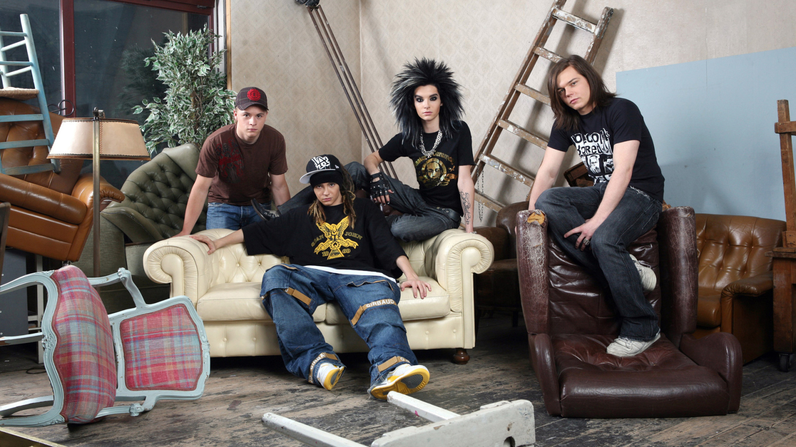 Tokio Hotel