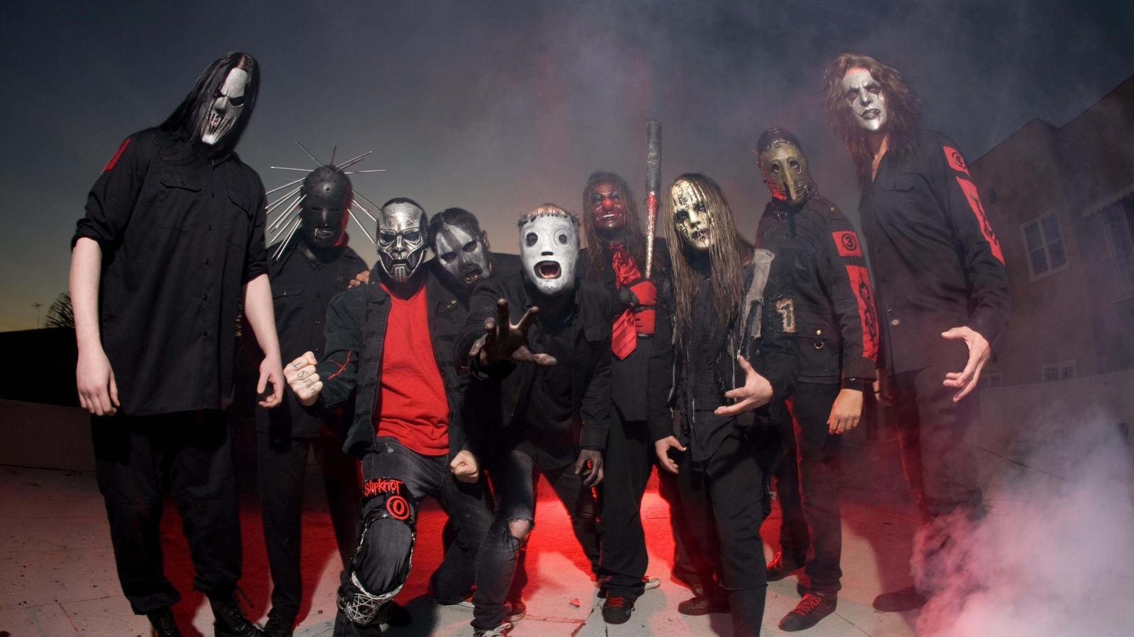 группа Slipknot