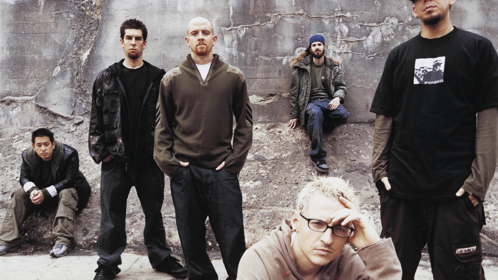 группа Linkin Park