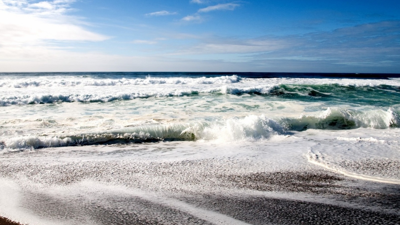 Морская волна