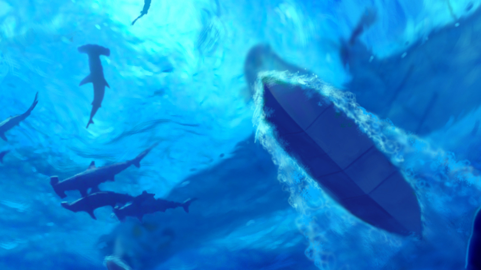 Подводная съемка