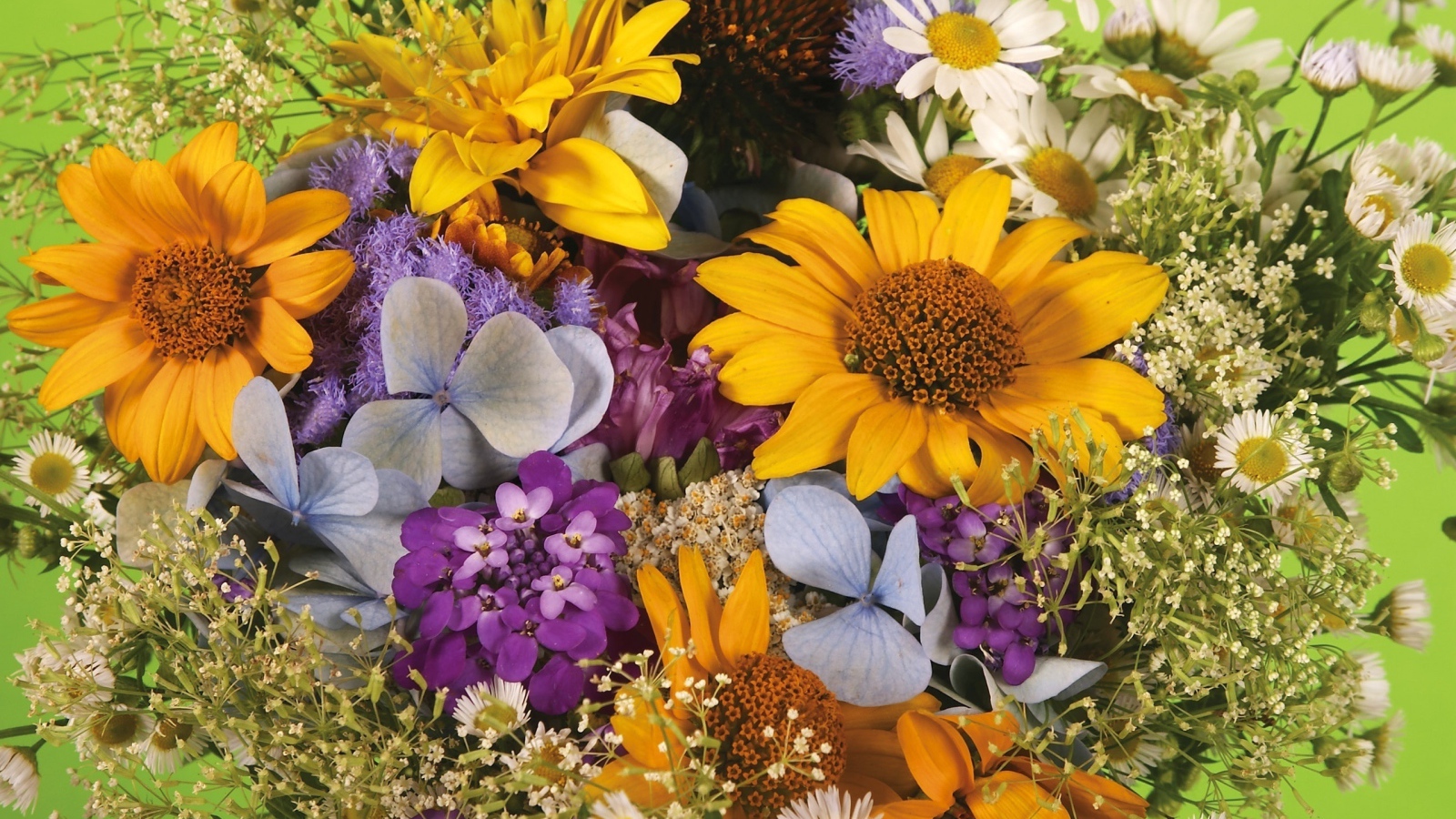 Цветочная композиция