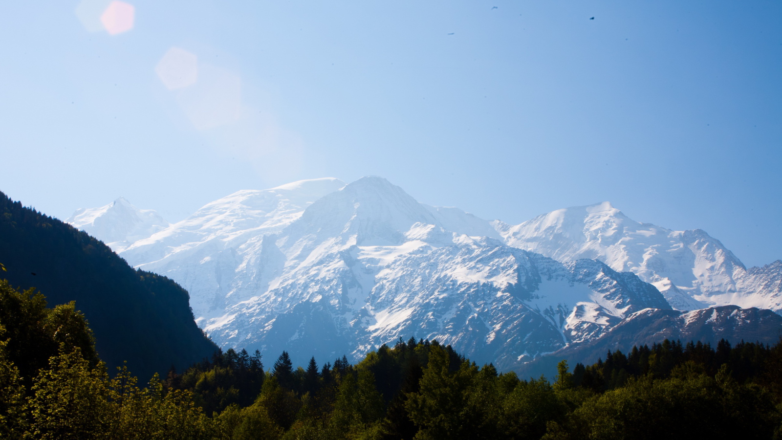 Горный массив