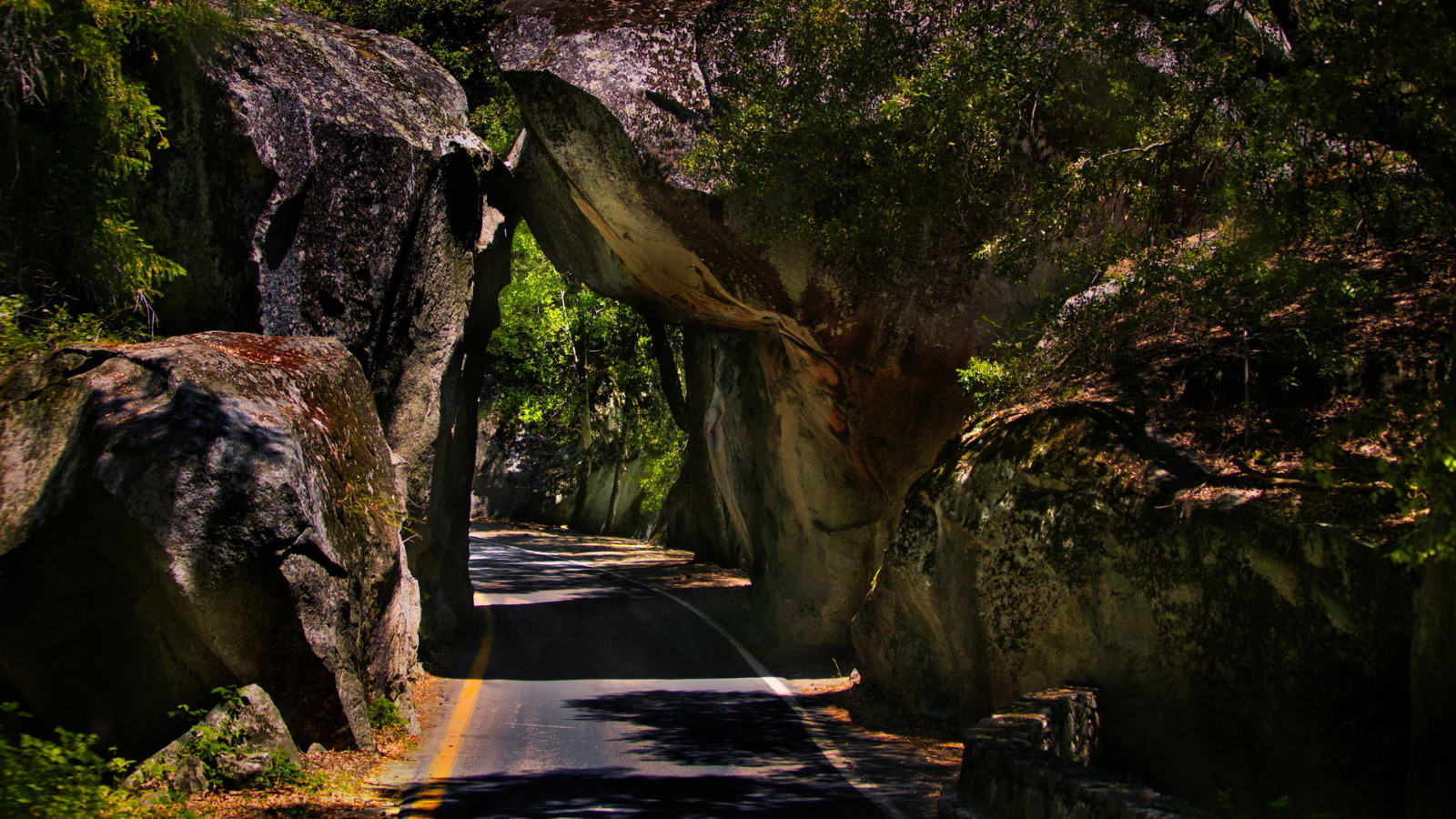 Горный проезд