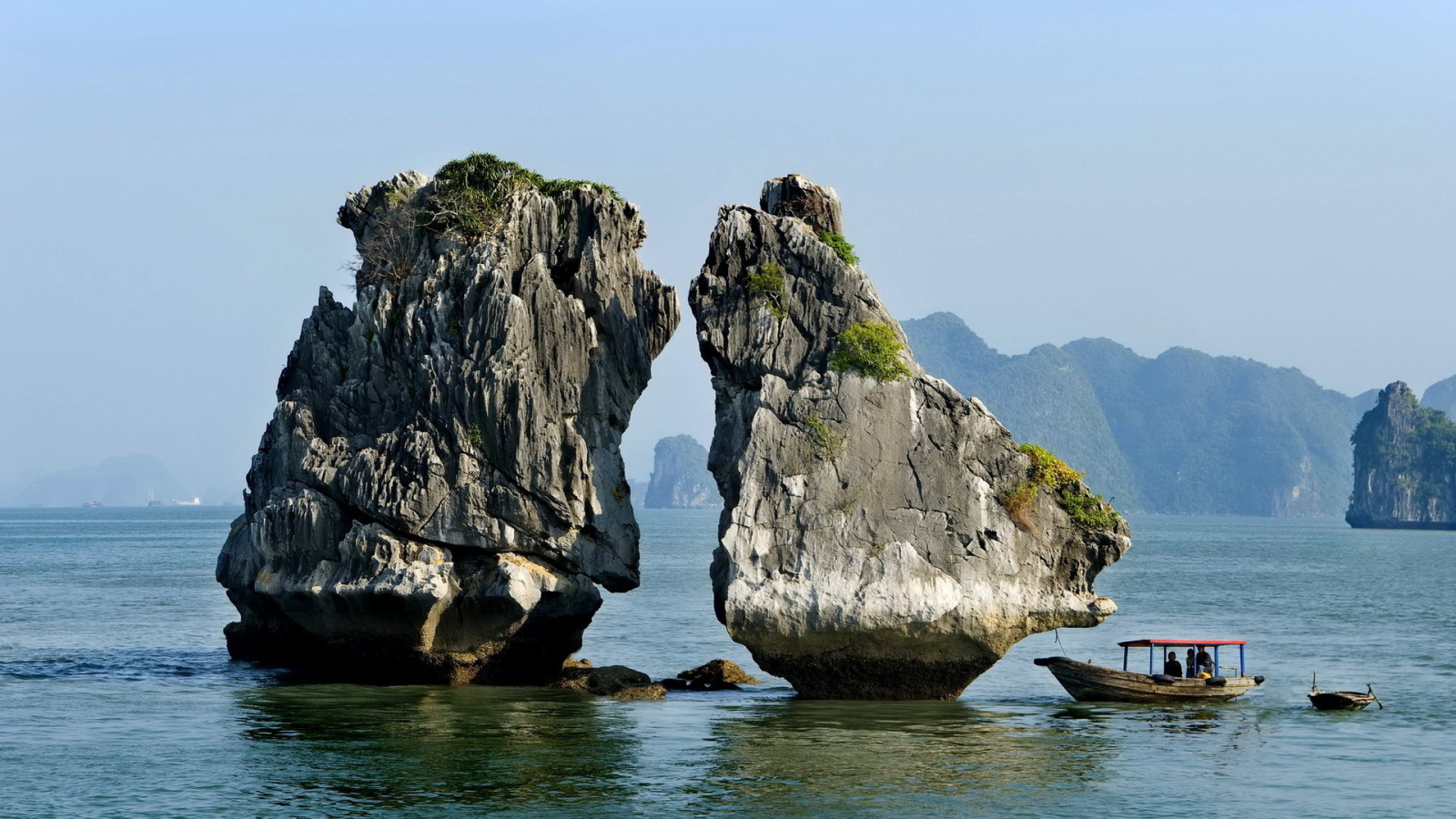 Каменный дуэт