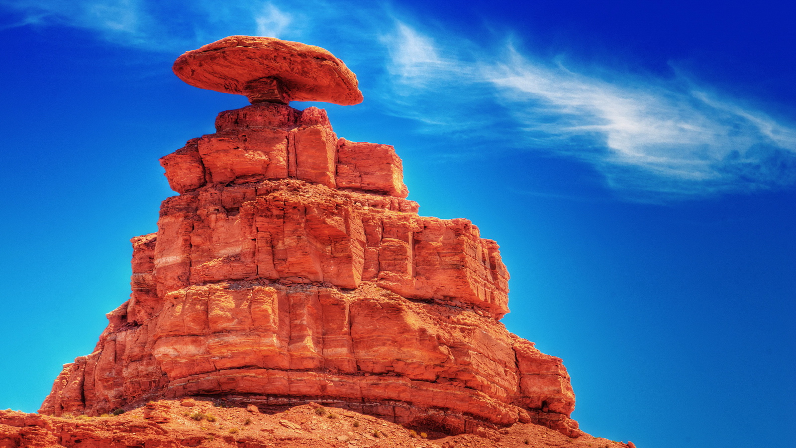 Каменные вершины