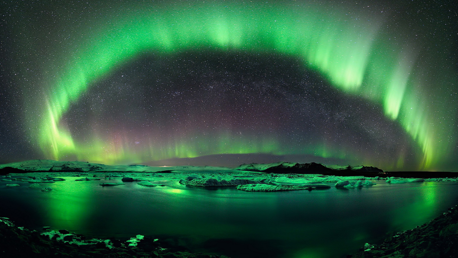 Полярное сияние