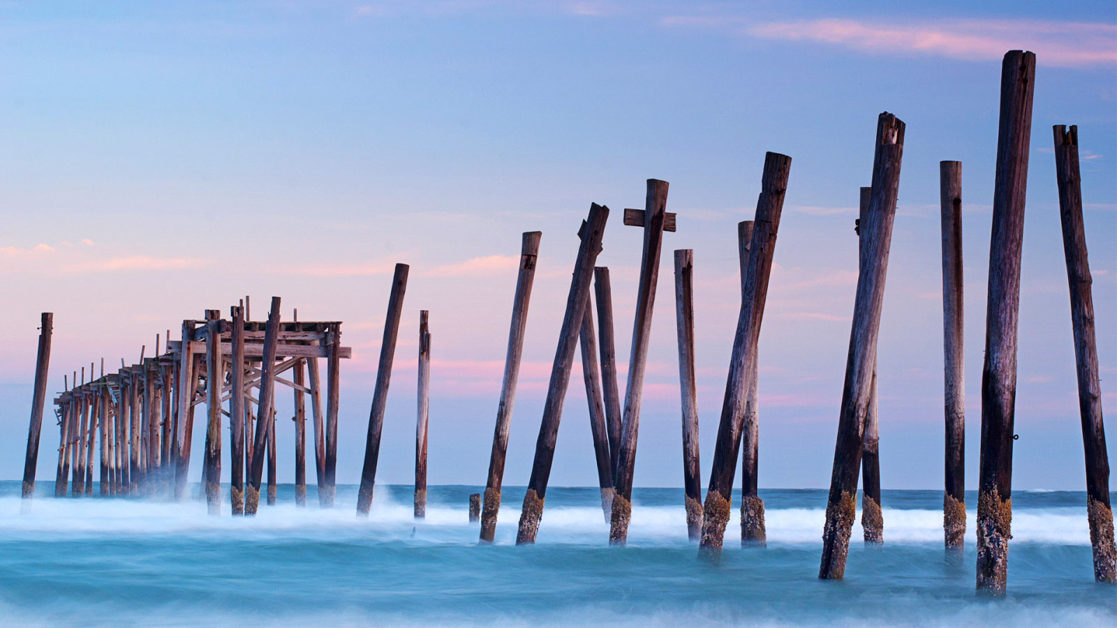 Старая пристань