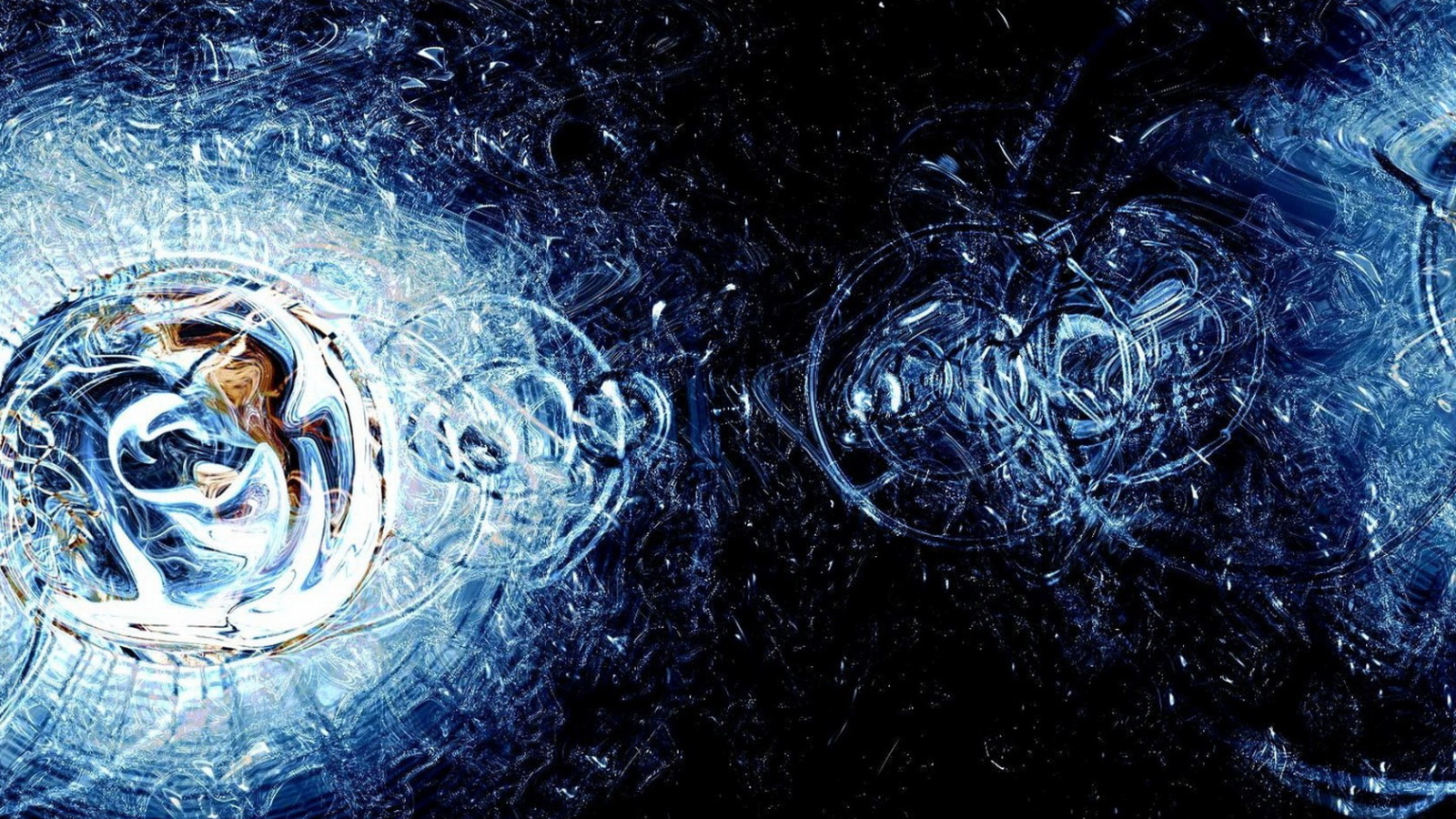 Круги на воде