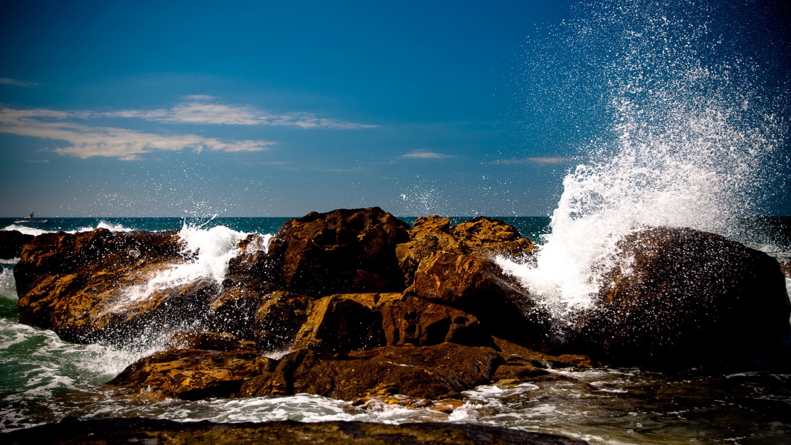 Прибрежная полоса