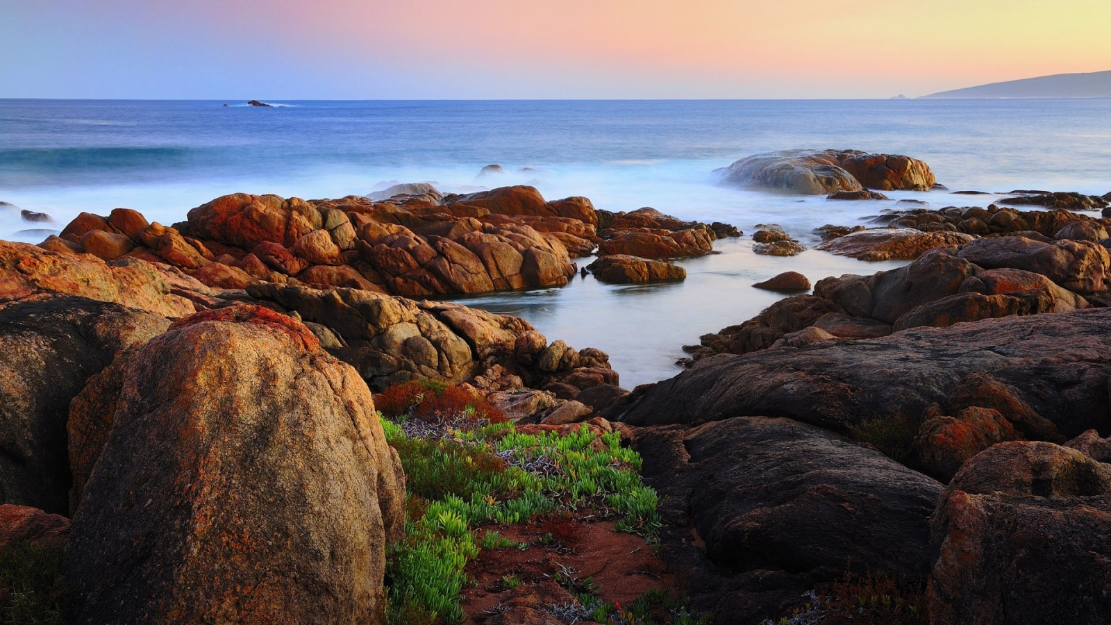 фото Берег моря